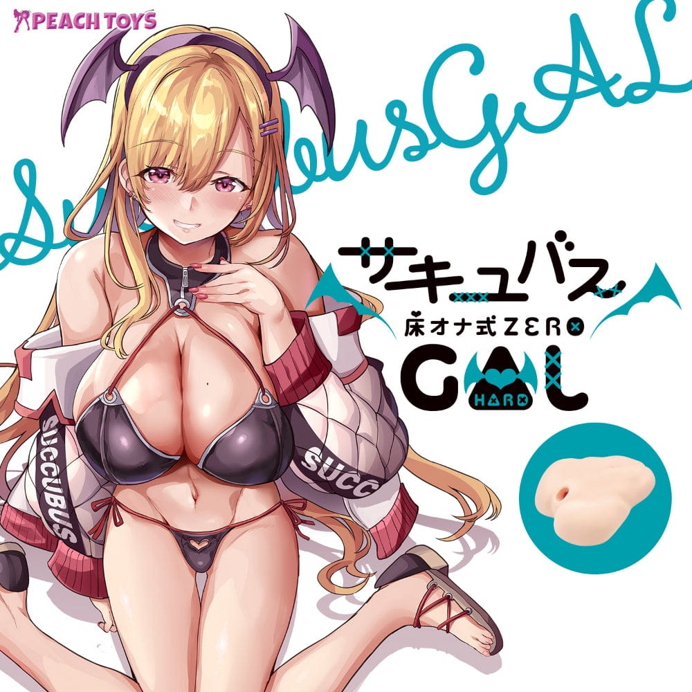 Peach Toys - Floor Ona Shiki Zero Succubus Gal Onahole Durio.sg
