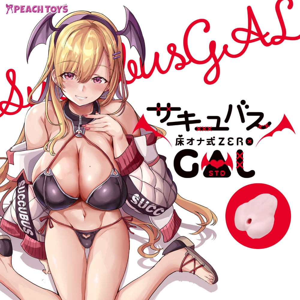 Peach Toys - Floor Ona Shiki Zero Succubus Gal Onahole Durio.sg