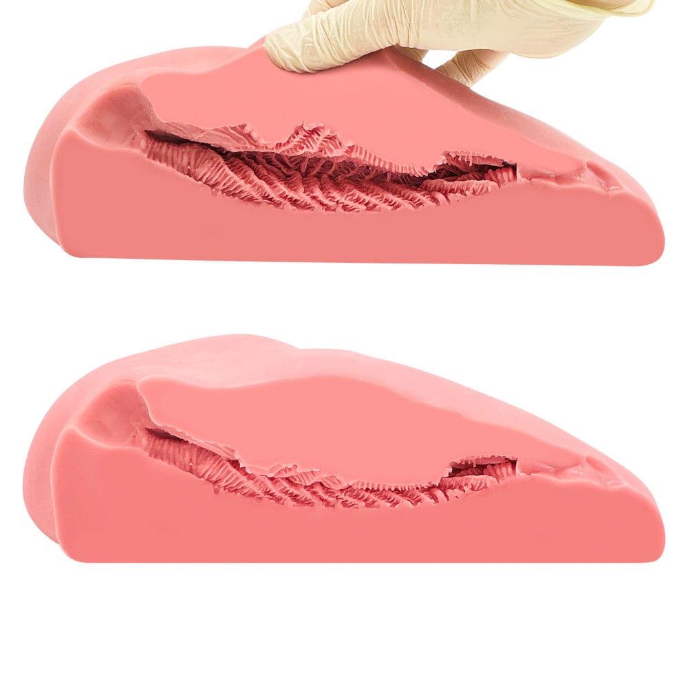 Peach Toys - Floor Ona Style Zero Angel Gal Hard Onahole Masturbator (Beige) PCT1015 Durio.sg