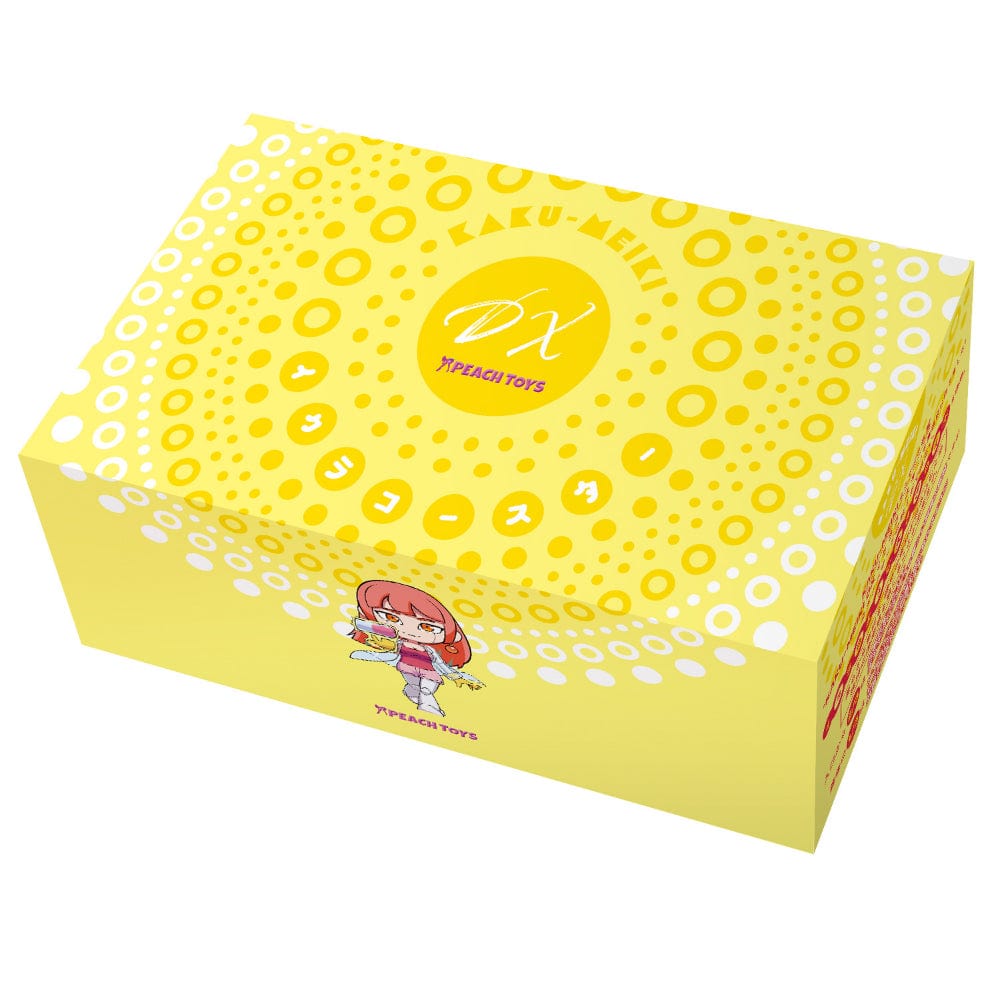 Peach Toys - Kaku Meiki DX Salmon Roe Coaster Onahole Masturbator (Pink) PCT1016 Durio.sg