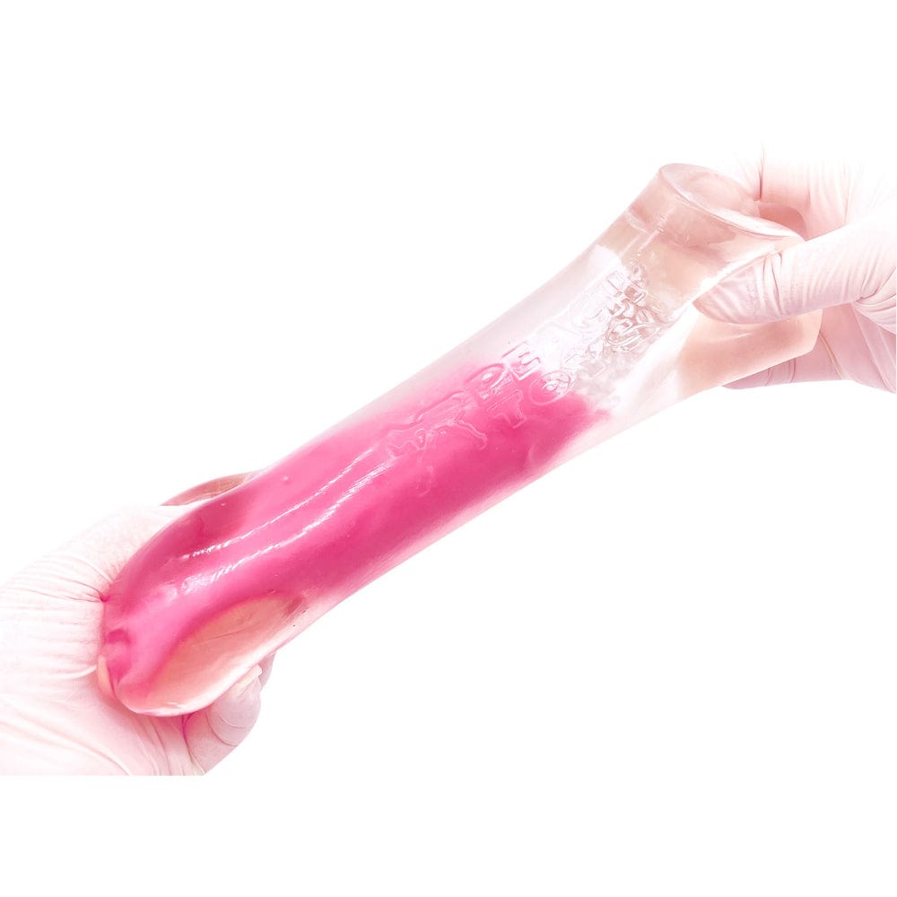 Peach Toys - Kaku Meiki DX Salmon Roe Coaster Onahole Masturbator (Pink) PCT1016 Durio.sg