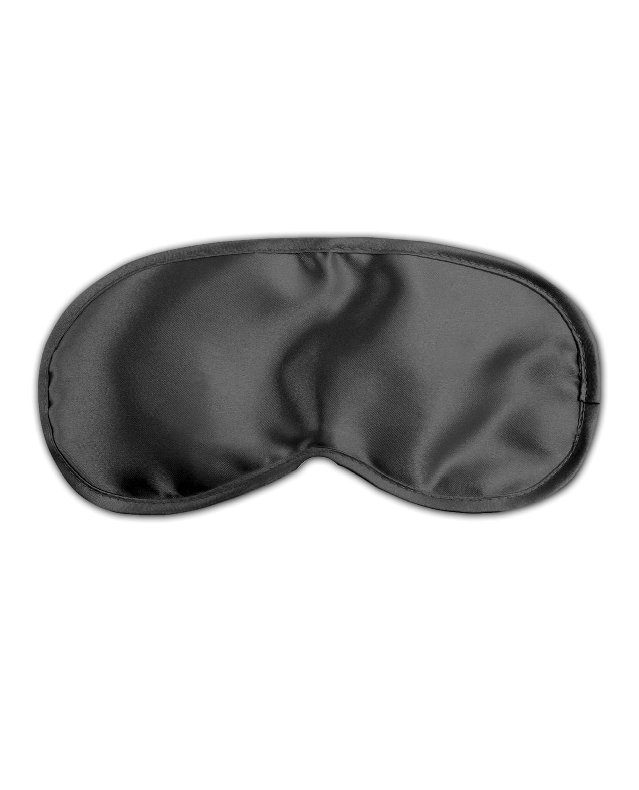 Pipedream - Fetish Fantasy Satin Love Blindfold Mask (Black) PD2082 Durio.sg