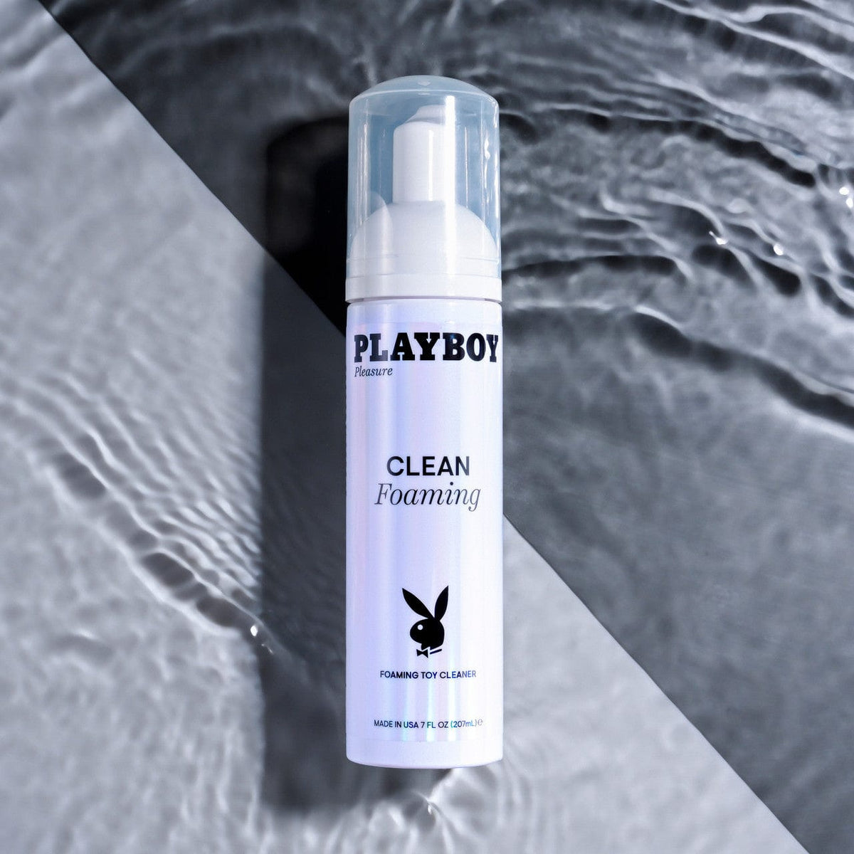 Playboy - Clean Foaming Toy Cleaner 7oz PLB1001 Durio.sg
