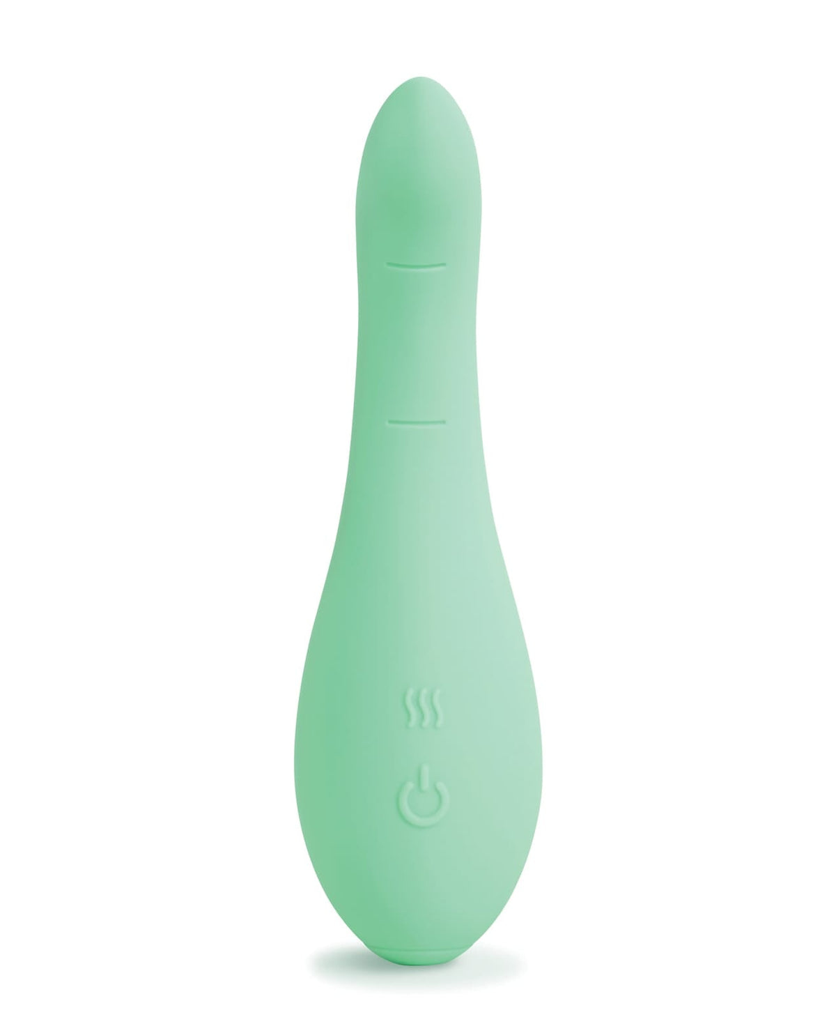 plusOne - Petite Heated Vibrating Pelvic Floor Therapy Wand PO1014 Durio.sg