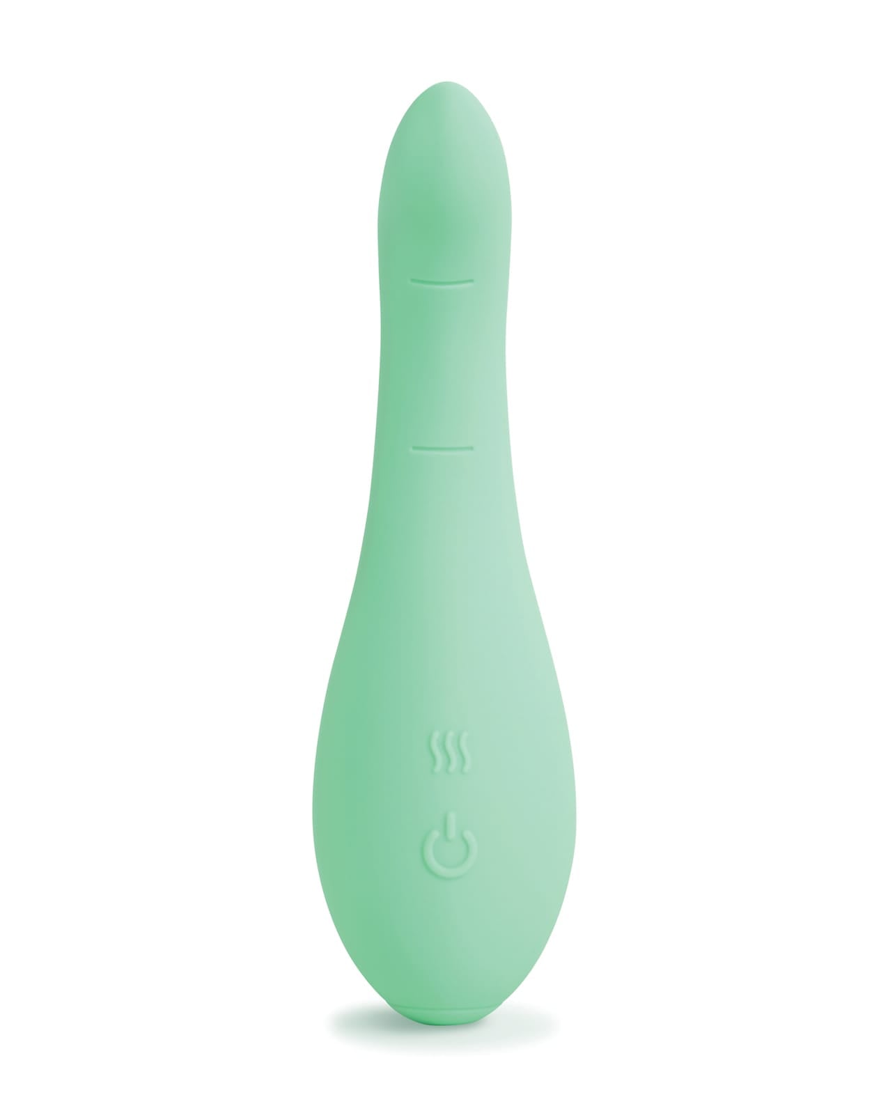 plusOne - Petite Heated Vibrating Pelvic Floor Therapy Wand PO1014 Durio.sg