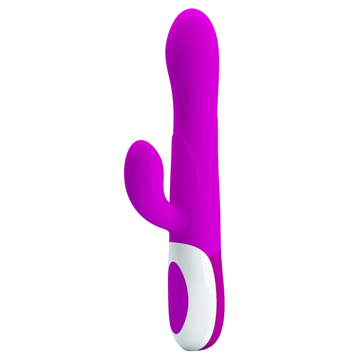Pretty Love - Douglas Inflatable Rabbit Vibrator (Purple) PL1137 CherryAffairs