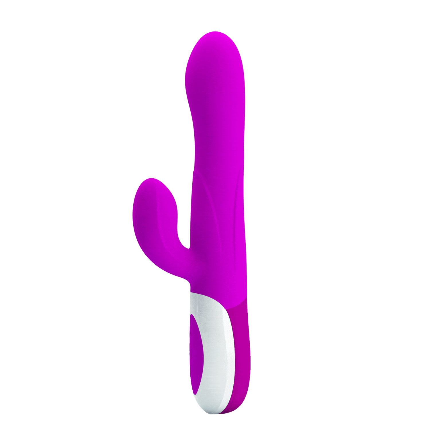 Pretty Love - Douglas Inflatable Rabbit Vibrator (Purple) PL1137 CherryAffairs