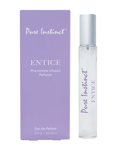 Pure Instinct - Pheromone Fragrance Spray 9.2 ml Durio.sg