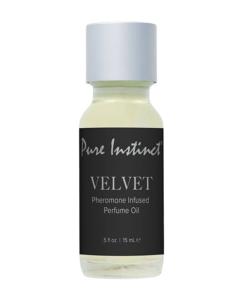 Pure Instinct - Pheromone Infused Fragrance Oil Dripper 15 ml Durio.sg
