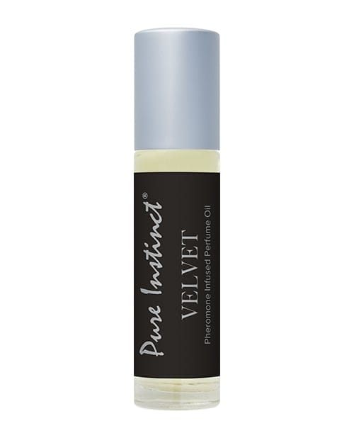 Pure Instinct - Roll-On Pheromone Perfume Oil 10.2 ml Durio.sg