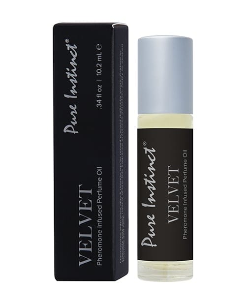 Pure Instinct - Roll-On Pheromone Perfume Oil 10.2 ml Durio.sg