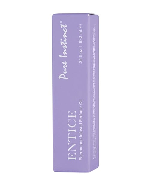 Pure Instinct - Roll-On Pheromone Perfume Oil 10.2 ml Durio.sg