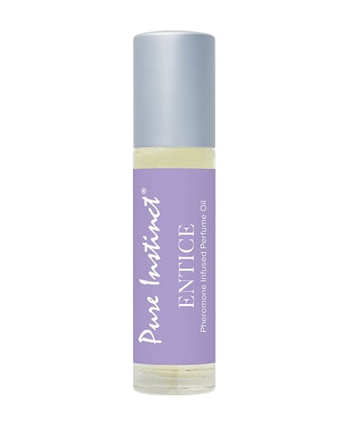 Pure Instinct - Roll-On Pheromone Perfume Oil 10.2 ml Durio.sg