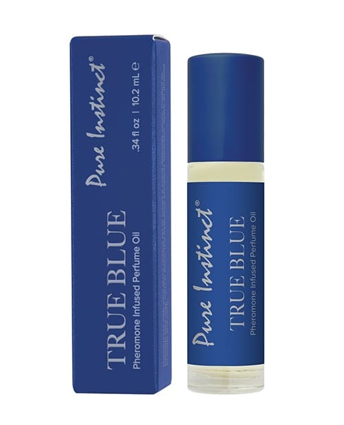 Pure Instinct - Roll-On Pheromone Perfume Oil 10.2 ml Durio.sg
