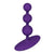 Romp - Amp Anal Beads (Purple) RM1014 CherryAffairs