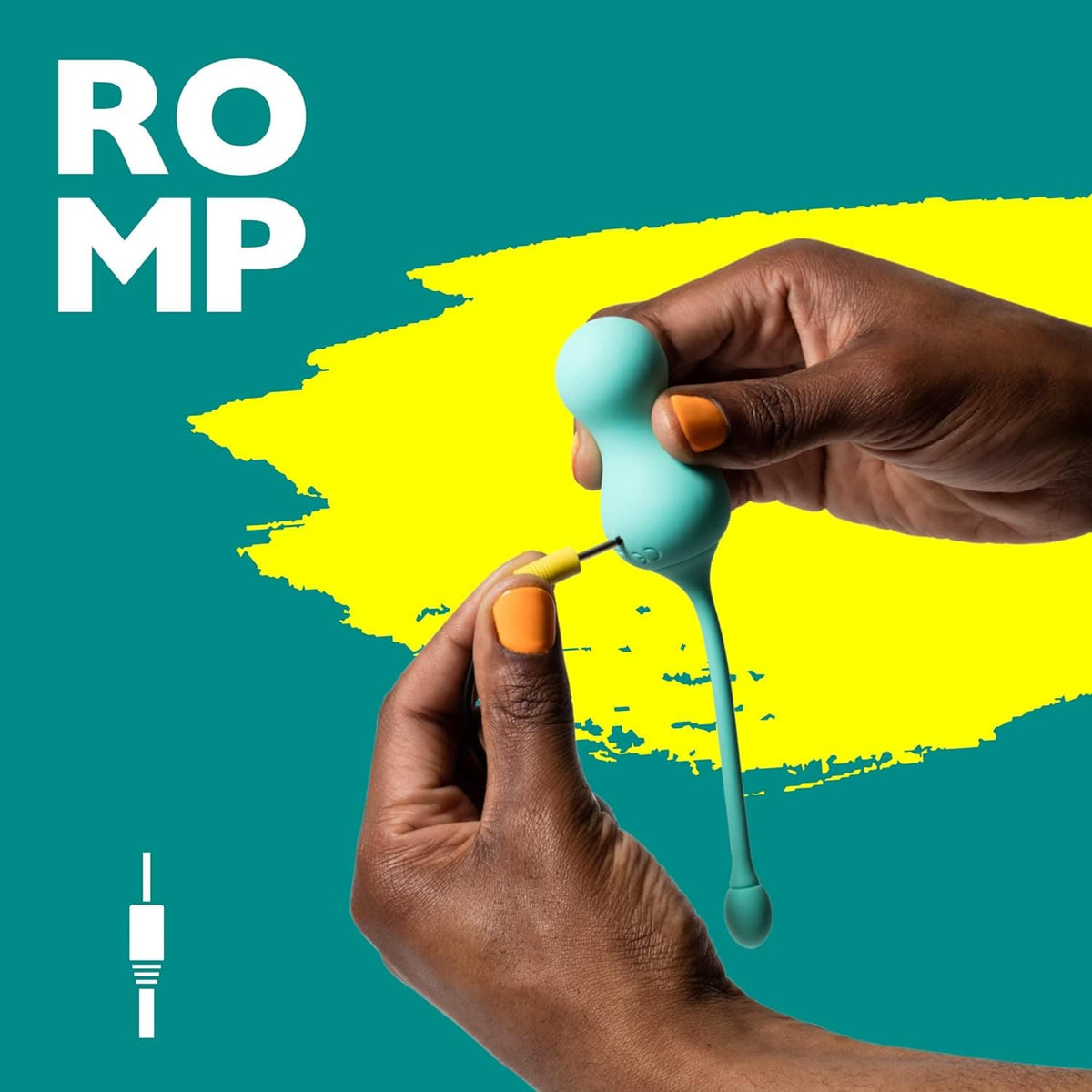 Romp - Cello Remote Control Kegel Balls (Green) RM1011 CherryAffairs