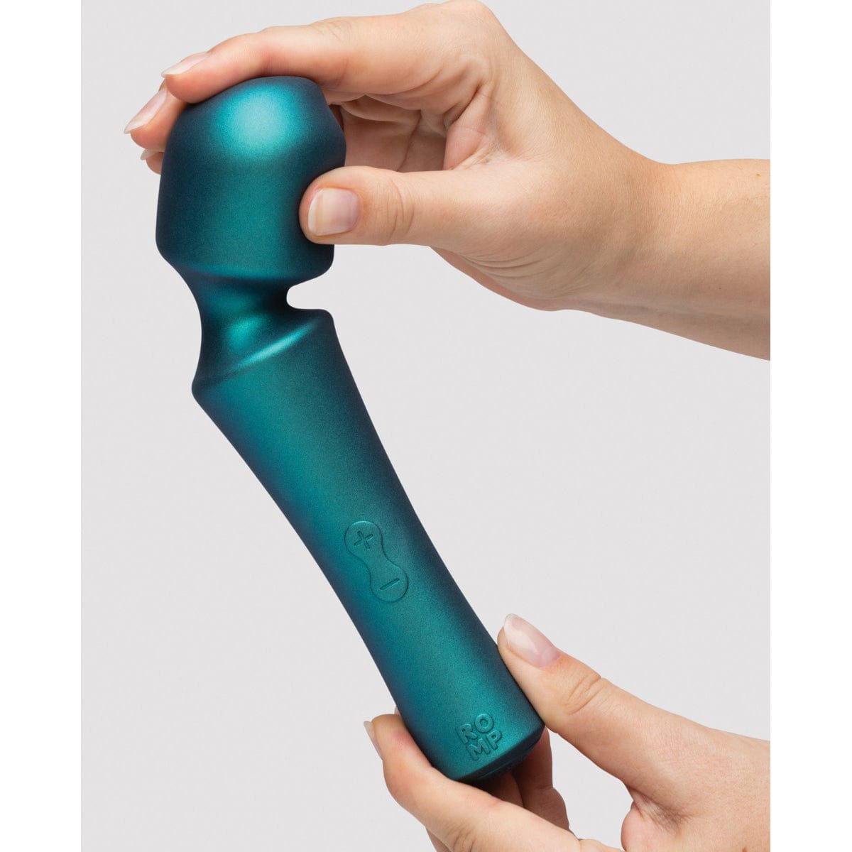 Romp - Presto Wand Massager (Blue) RM1028 Durio.sg