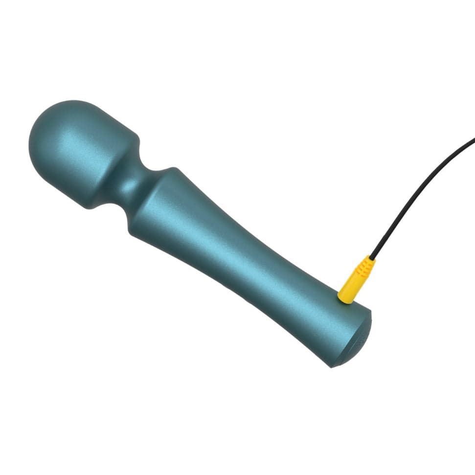 Romp - Presto Wand Massager (Blue) RM1028 Durio.sg