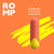 Romp - Riot Bullet Vibrator (Orange) RM1012 CherryAffairs