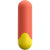 Romp - Riot Bullet Vibrator (Orange) RM1012 CherryAffairs