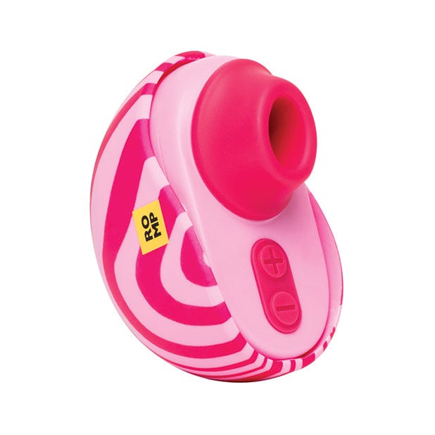 Romp - Spin Discreet Clitoral Air Stimulator (Pink) / Pink