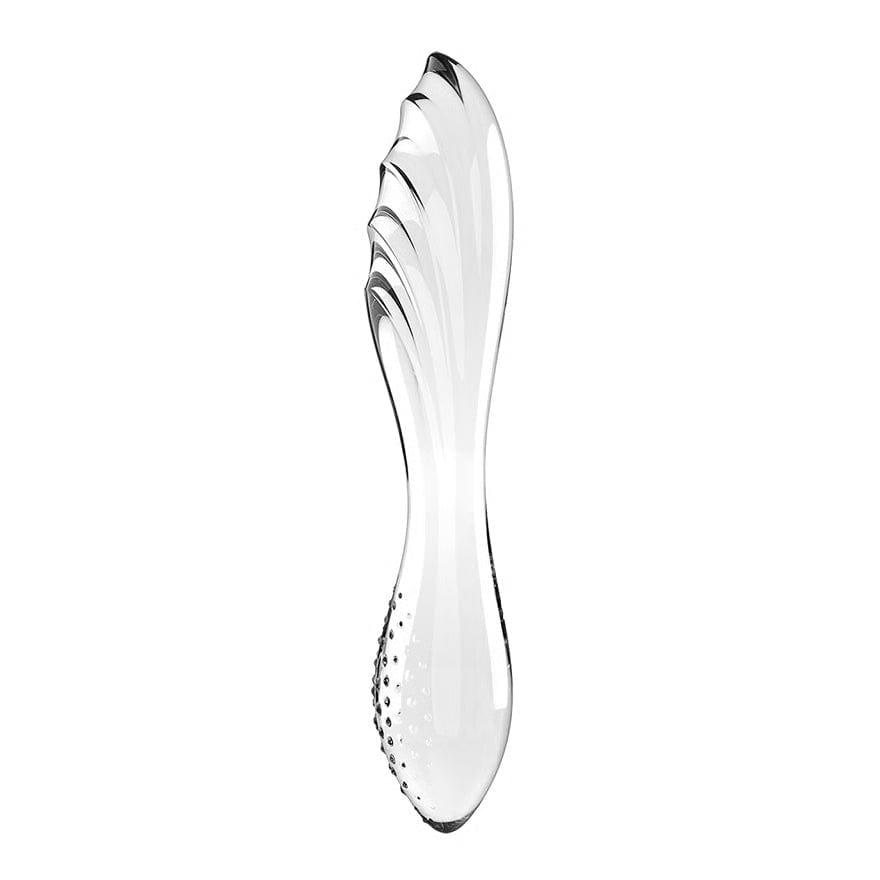 Satisfyer - Dazzling Crystal 1 Glass Dildo STF1321 Durio.sg
