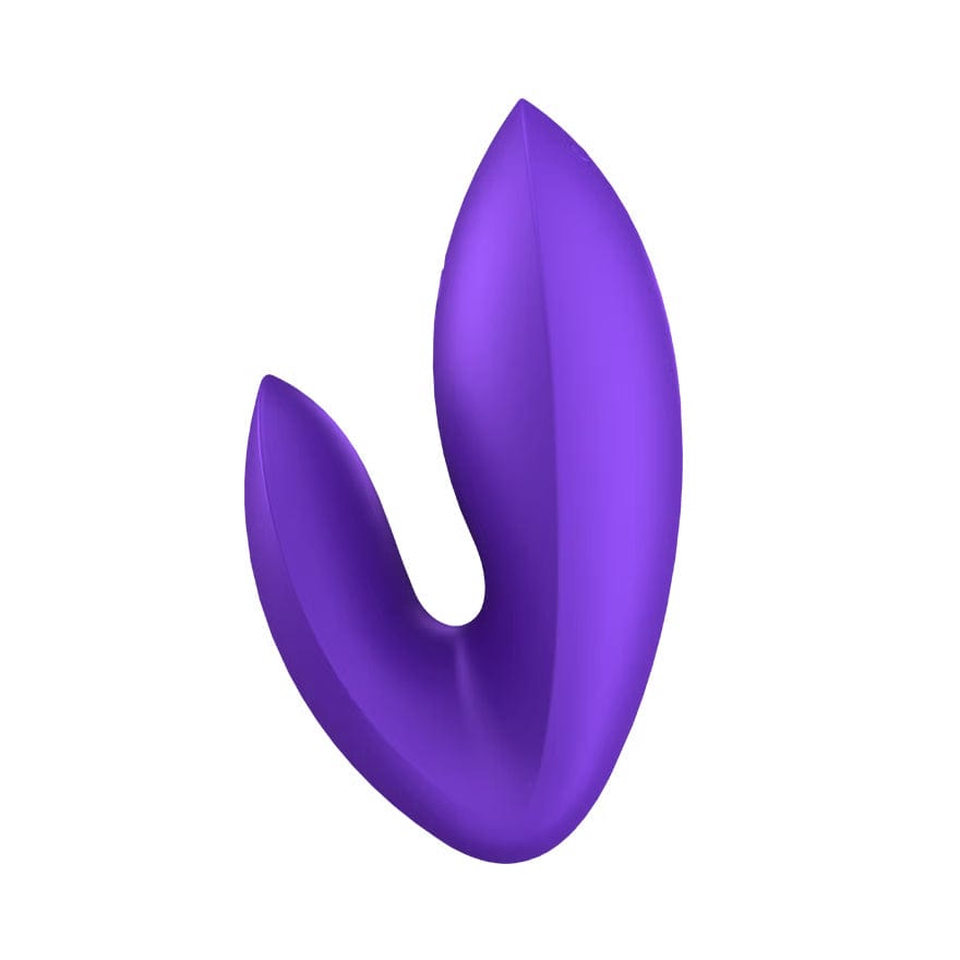 Satisfyer - Love Riot Finger Vibrator / Purple