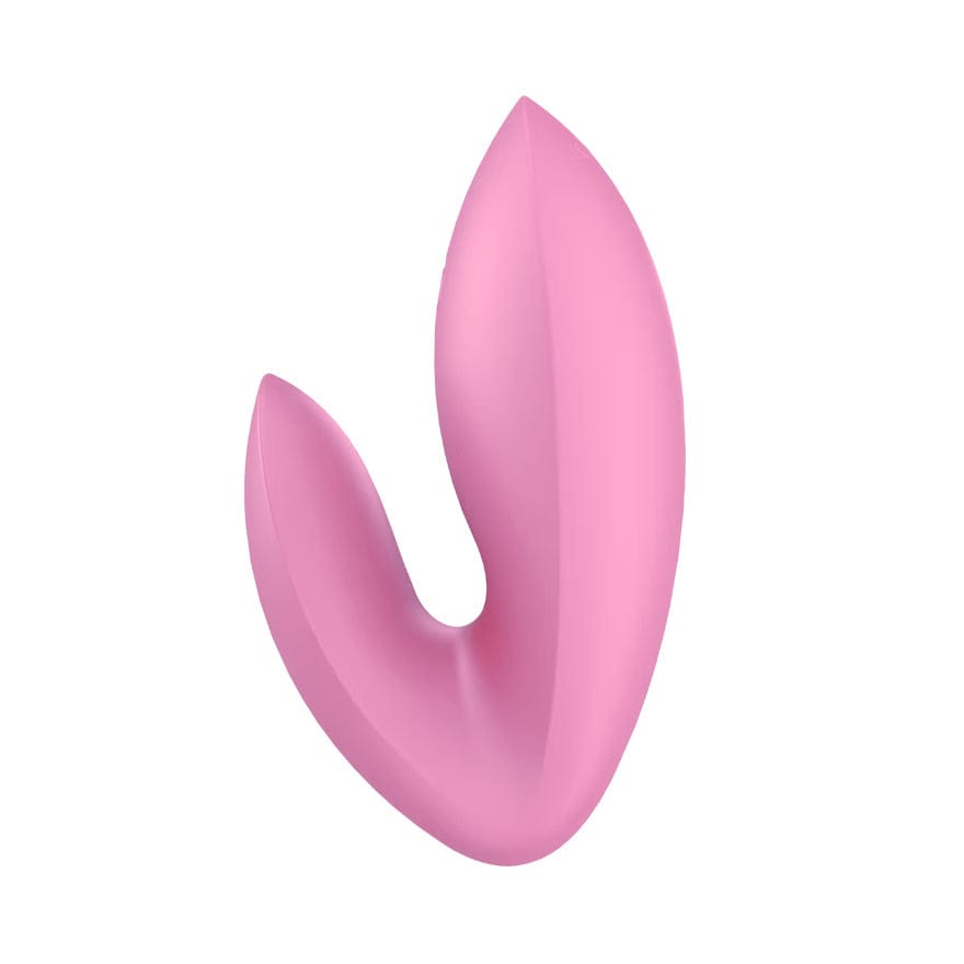Satisfyer - Love Riot Finger Vibrator / Pink