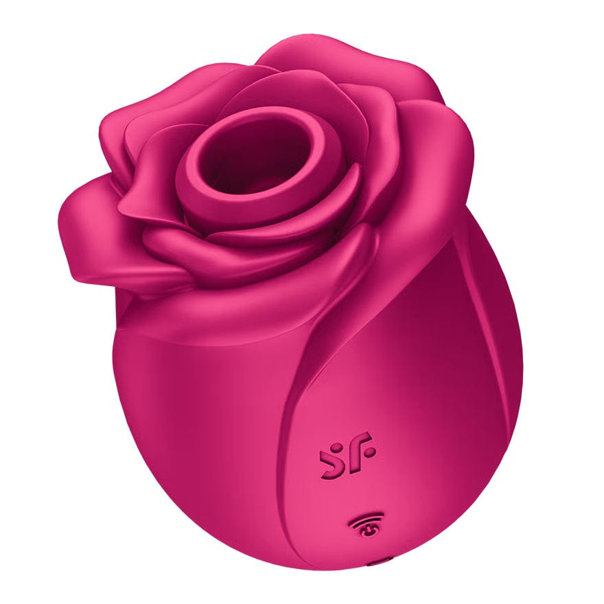 Satisfyer - Pro 2 Classic Blossom Clitoral Air Stimulator (Pink) STF1312 Durio.sg