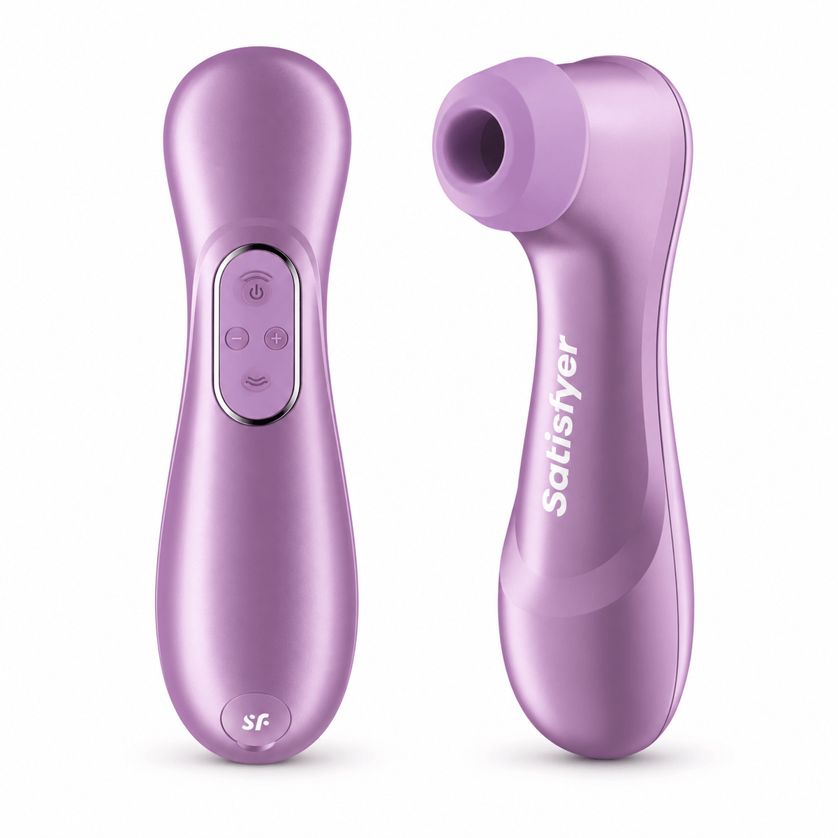 Satisfyer - Pro 2 Generation 4 App Controlled Clitoral Air Pulse Stimulator STF1334 Durio.sg