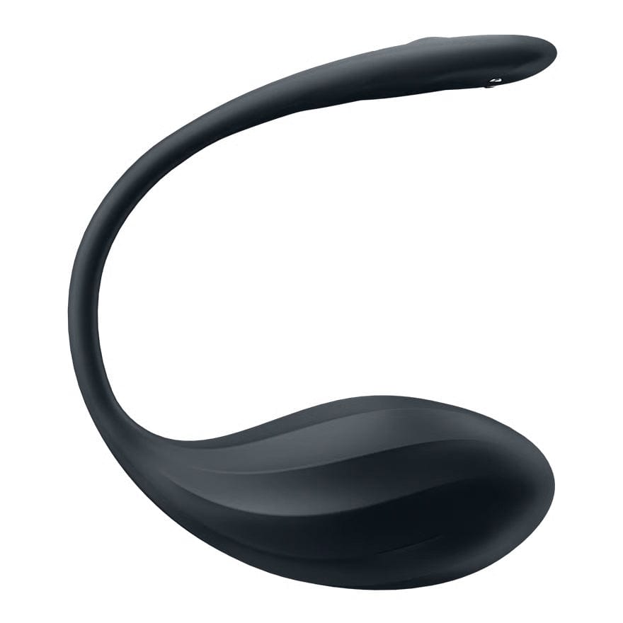 Satisfyer - Ribbed Petal App-Controlled Wearable Egg Vibrator STF1300 Durio.sg