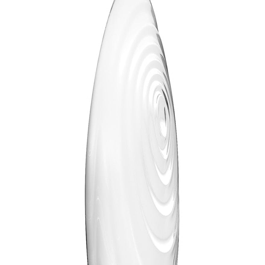 Satisfyer - Sparkling Crystal Glass Anal Plug (Clear) STF1323 Durio.sg