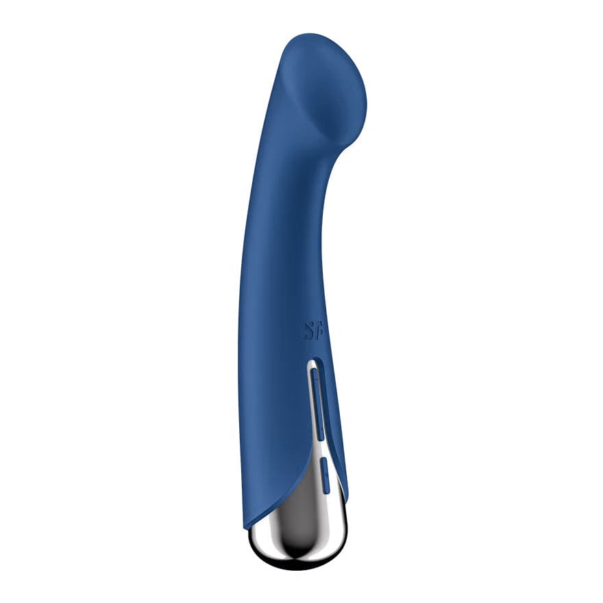 Satisfyer - Spinning G-Spot 1 Rotating G Spot Vibrator STF1318 Durio.sg