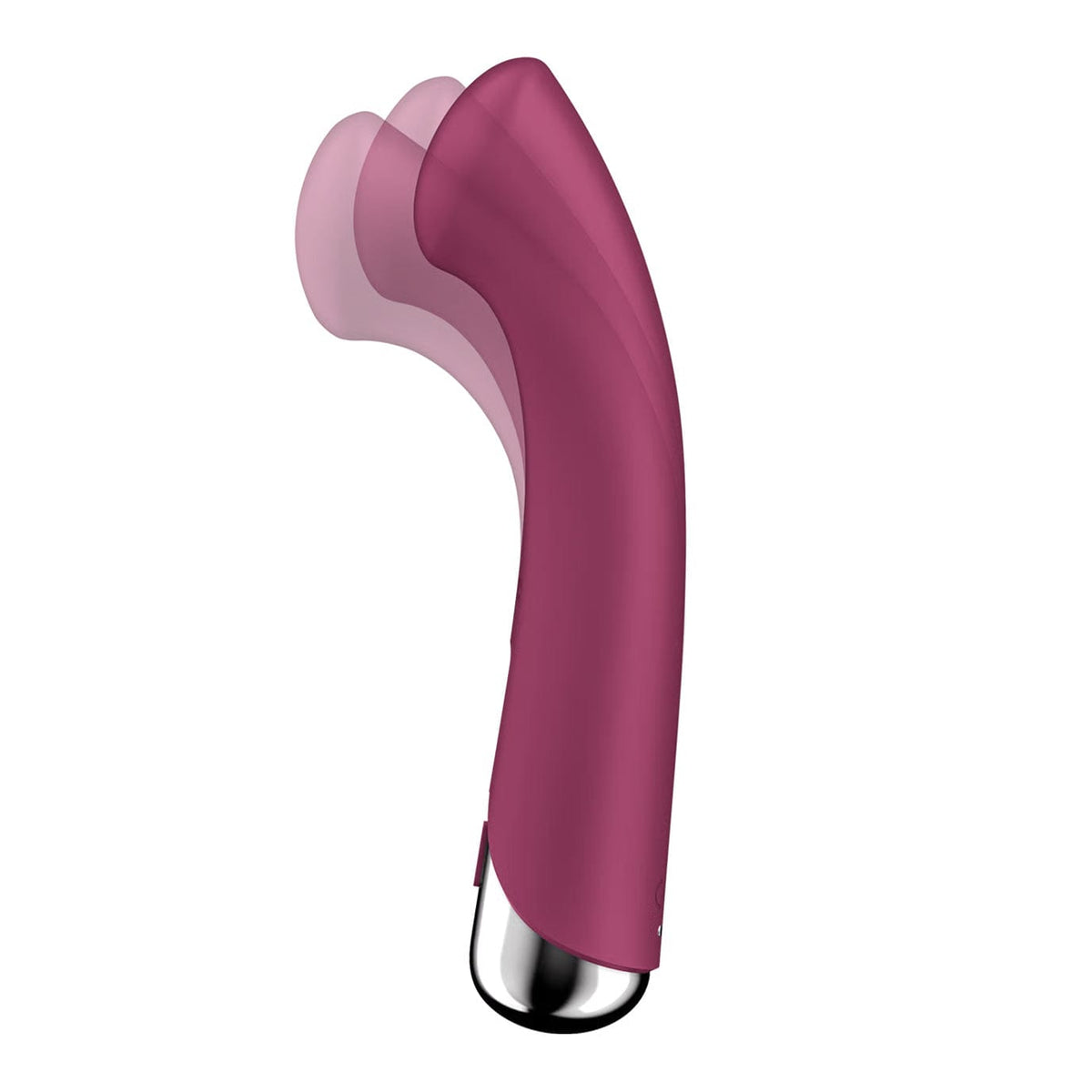 Satisfyer - Spinning G-Spot 1 Rotating G Spot Vibrator Durio.sg