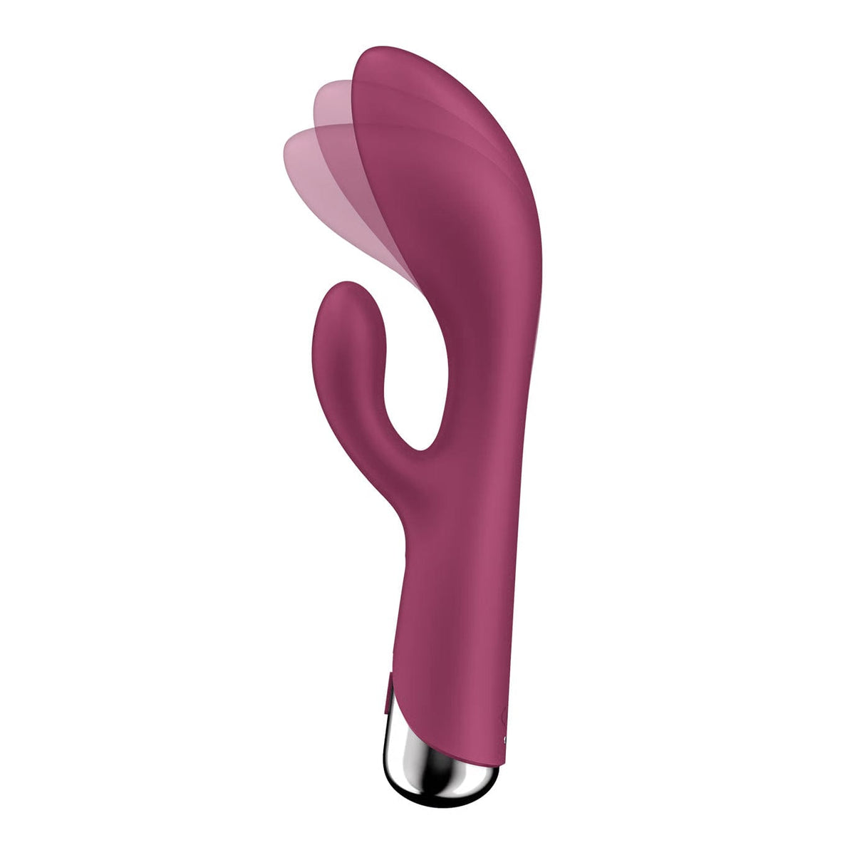 Satisfyer - Spinning Rabbit 1 Rotating Rabbit Vibrator Durio.sg