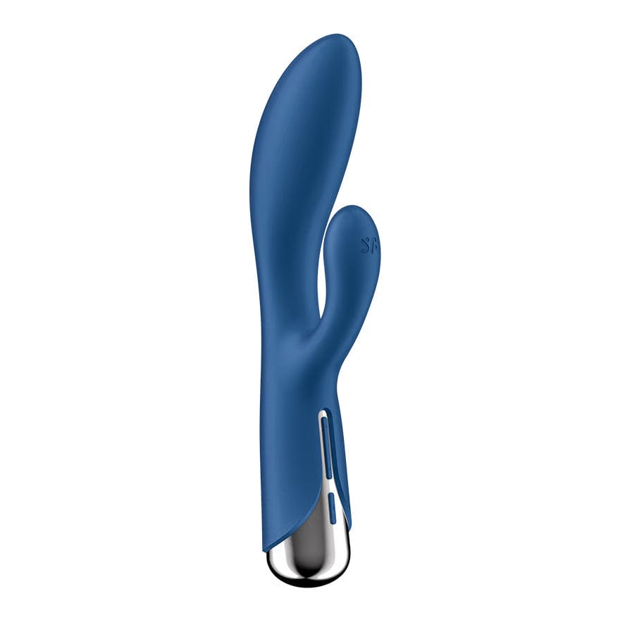 Satisfyer - Spinning Rabbit 1 Rotating Rabbit Vibrator STF1314 Durio.sg
