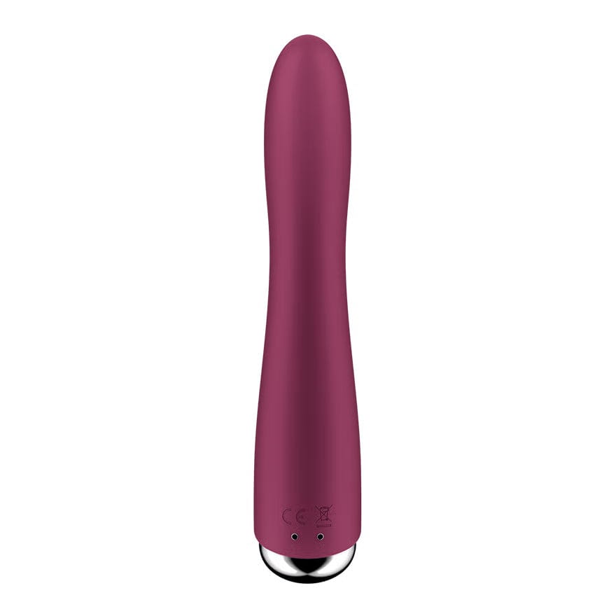 Satisfyer - Spinning Vibe 1 Rotating G Spot Vibrator Durio.sg
