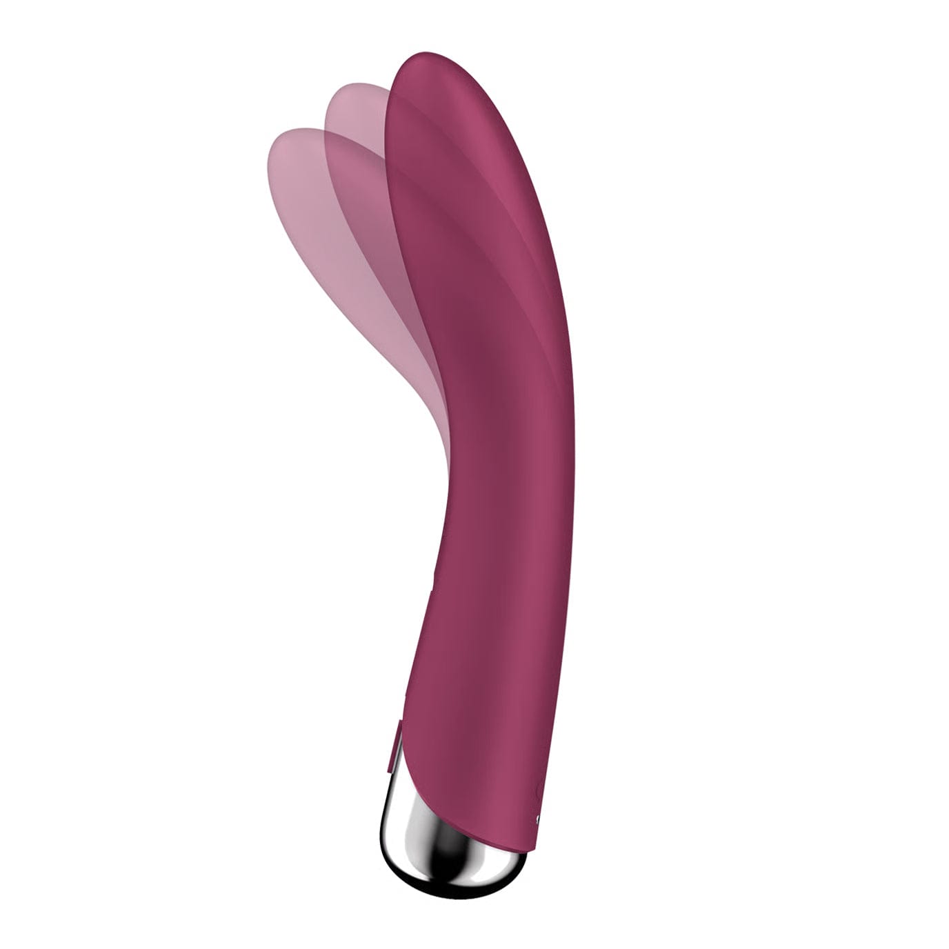 Satisfyer - Spinning Vibe 1 Rotating G Spot Vibrator Durio.sg