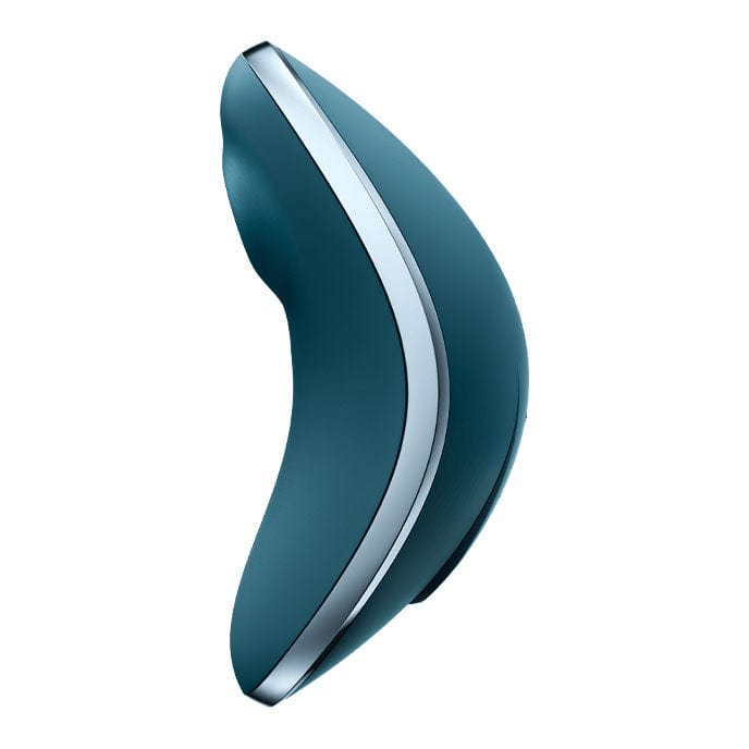 Satisfyer - Vulva Lover 1 Air Pulse Vibration Clitoral Stimulator Durio.sg