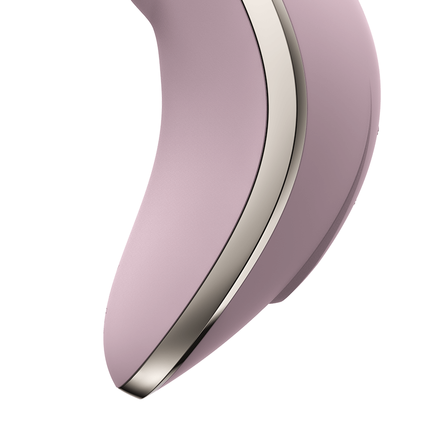 Satisfyer - Vulva Lover 1 Air Pulse Vibration Clitoral Stimulator Durio.sg