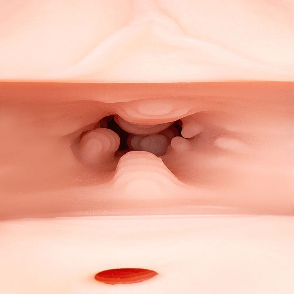 Seiraku Toys - Puni B*tch Girl Stella Onahole Hip Masturbator 6kg (Beige) SRT1008 Durio.sg