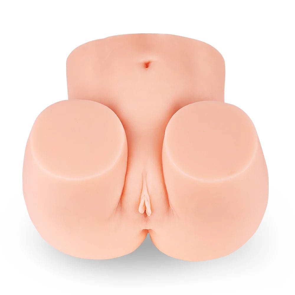 Seiraku Toys - Puni B*tch Girl Stella Onahole Hip Masturbator 6kg (Beige) SRT1008 Durio.sg