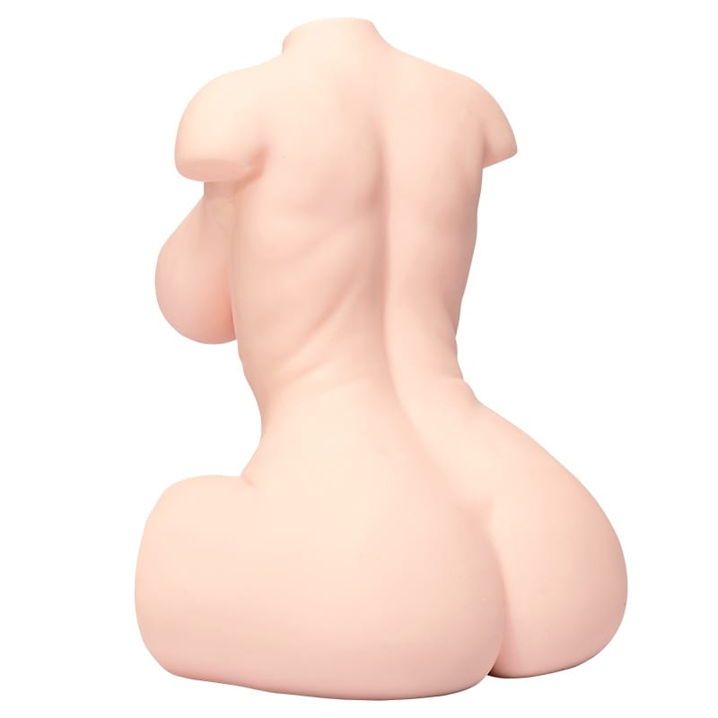 Seiraku Toys - Super Realistic Body Ultimate Aska Mai Onahole Doll Masturbator 12kg (Beige) SRT1010 Durio.sg