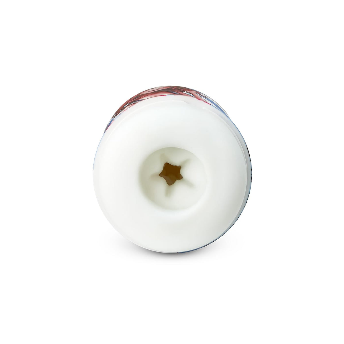 Seiraku Toys - Three Ages 18 Onahole Cup Masturbator (White) SRT1006 Durio.sg