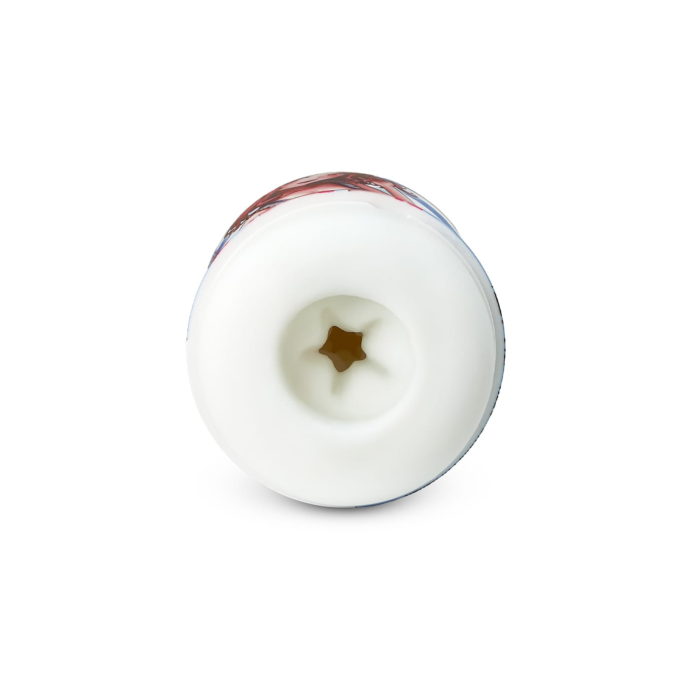 Seiraku Toys - Three Ages 18 Onahole Cup Masturbator (White) SRT1006 Durio.sg