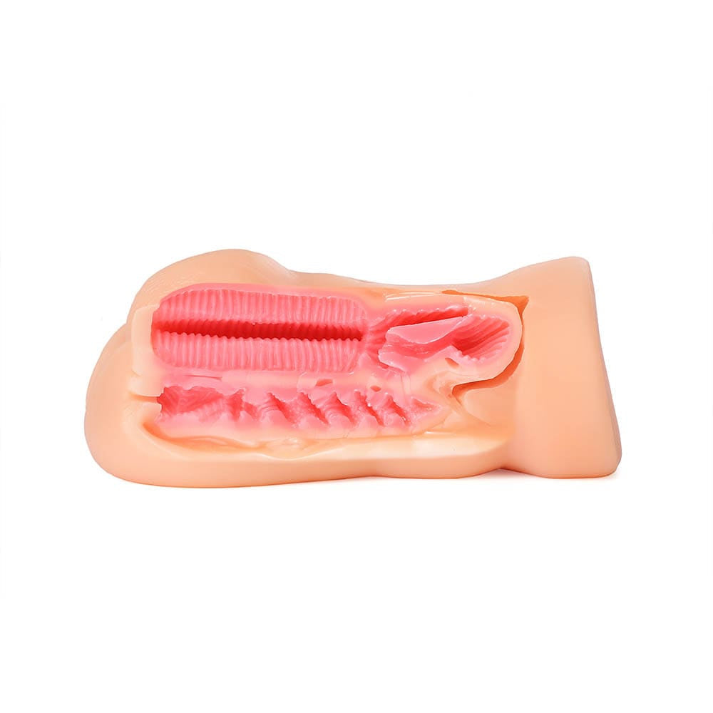 Seiraku Toys - Well Rounded Girl Max Soft Onahole Stroker Masturbator (Beige) SRT1007 Durio.sg