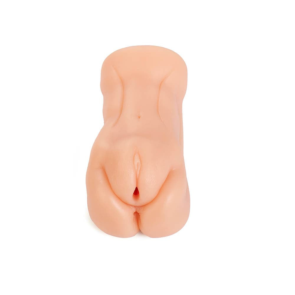 Seiraku Toys - Well Rounded Girl Max Soft Onahole Stroker Masturbator (Beige) SRT1007 Durio.sg