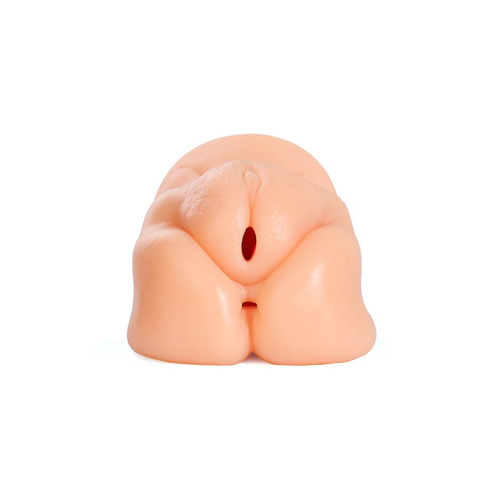 Seiraku Toys - Well Rounded Girl Max Soft Onahole Stroker Masturbator (Beige) SRT1007 Durio.sg