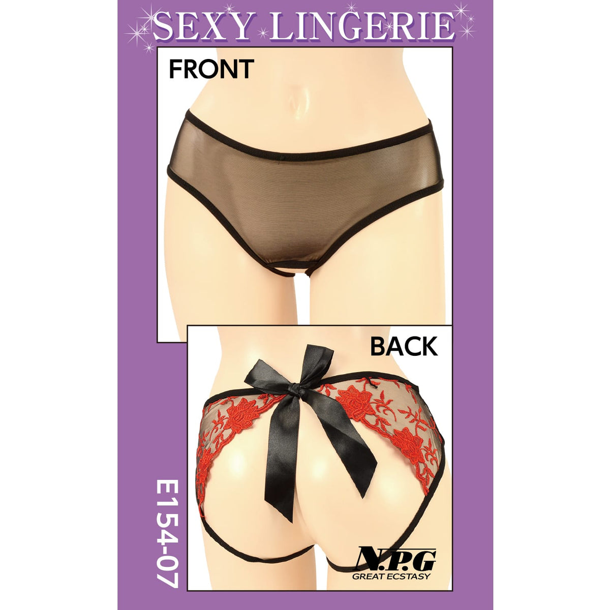 Select 7 Premium - Japanese Sexy Lingerie Collection Durio.sg