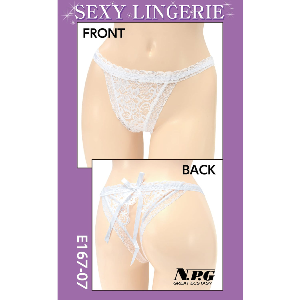 Select 7 Premium - Japanese Sexy Lingerie Collection Durio.sg